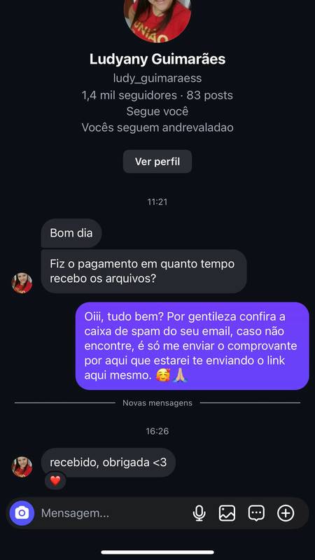 Depoimento de cliente 5
