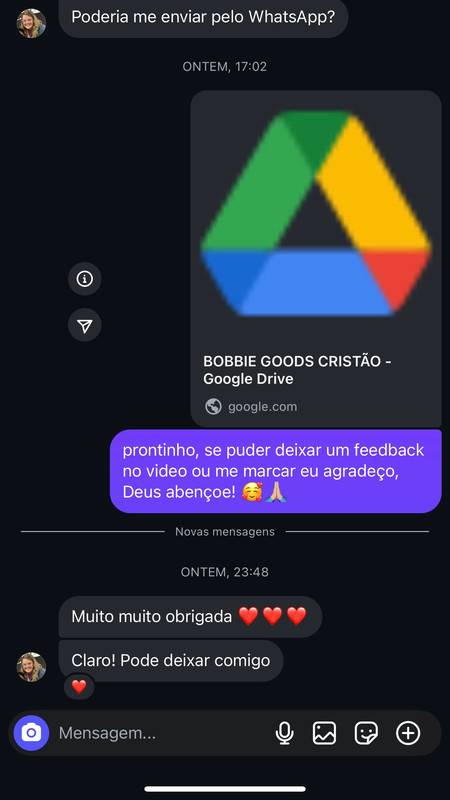 Depoimento de cliente 7
